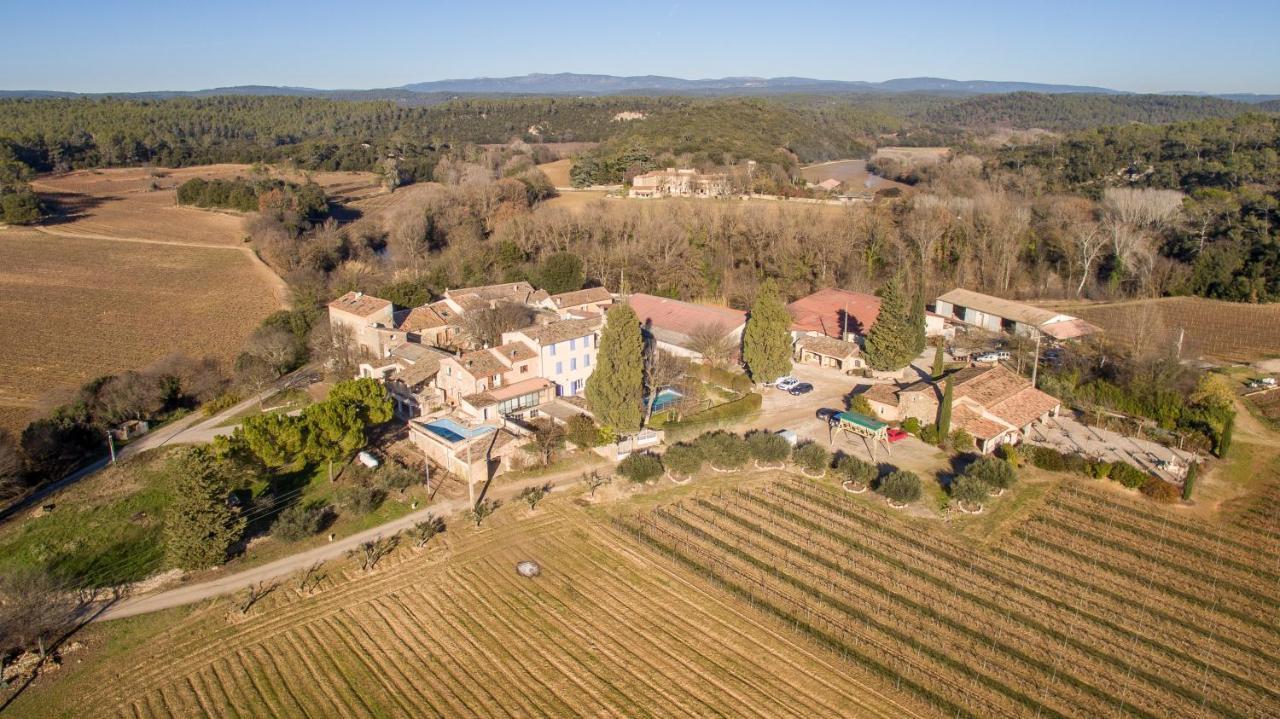 Chateau De Sainte Croix Carcès Esterno foto